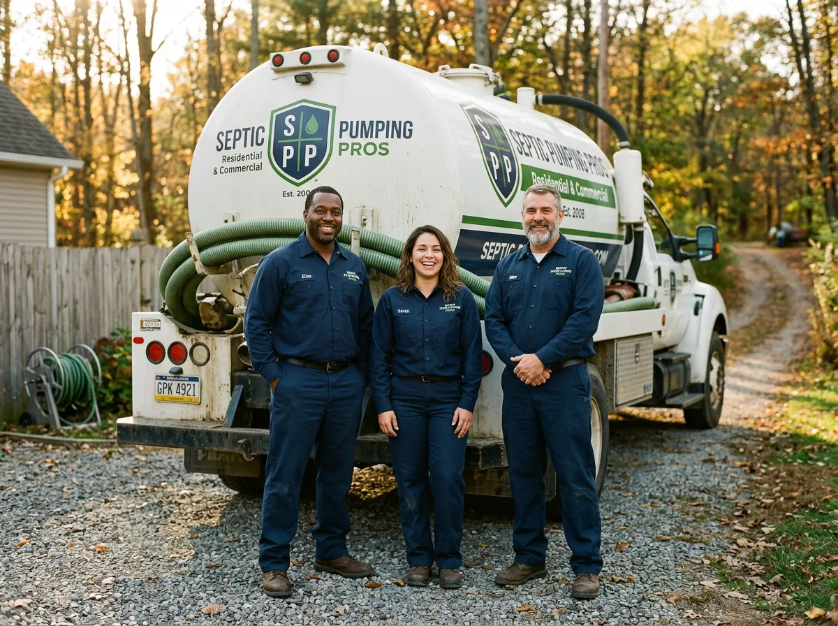 Septic Tank Pumping company in Riverton, KS
